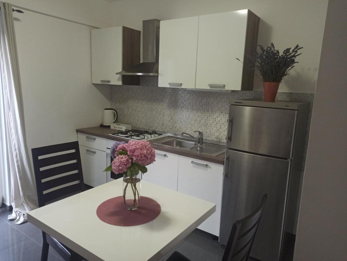 Apartment Bila 希贝尼克 外观 照片