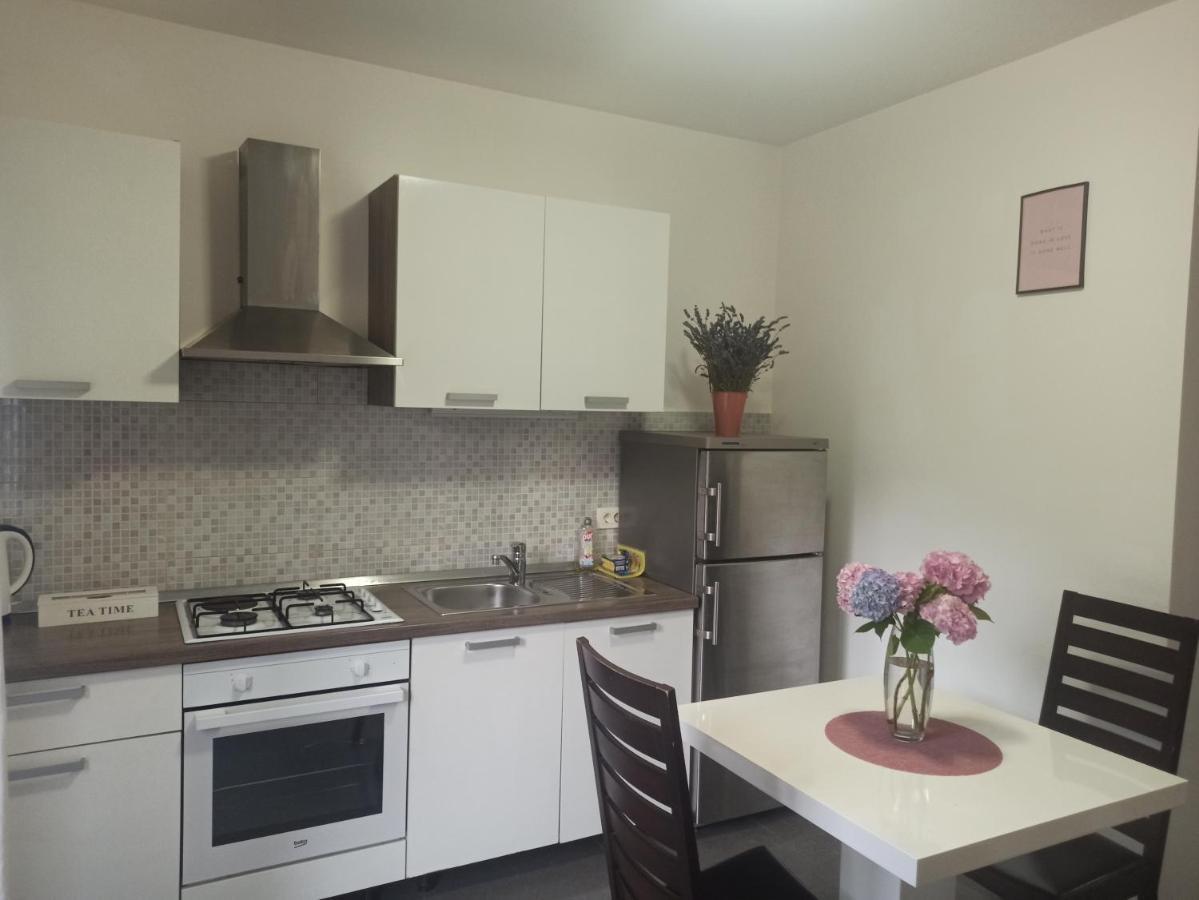 Apartment Bila 希贝尼克 外观 照片