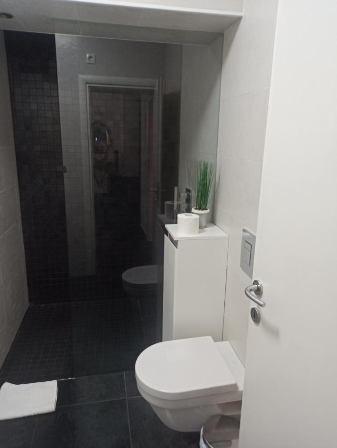 Apartment Bila 希贝尼克 外观 照片