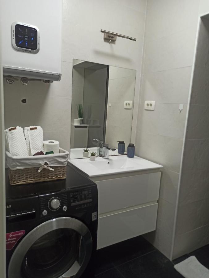 Apartment Bila 希贝尼克 外观 照片