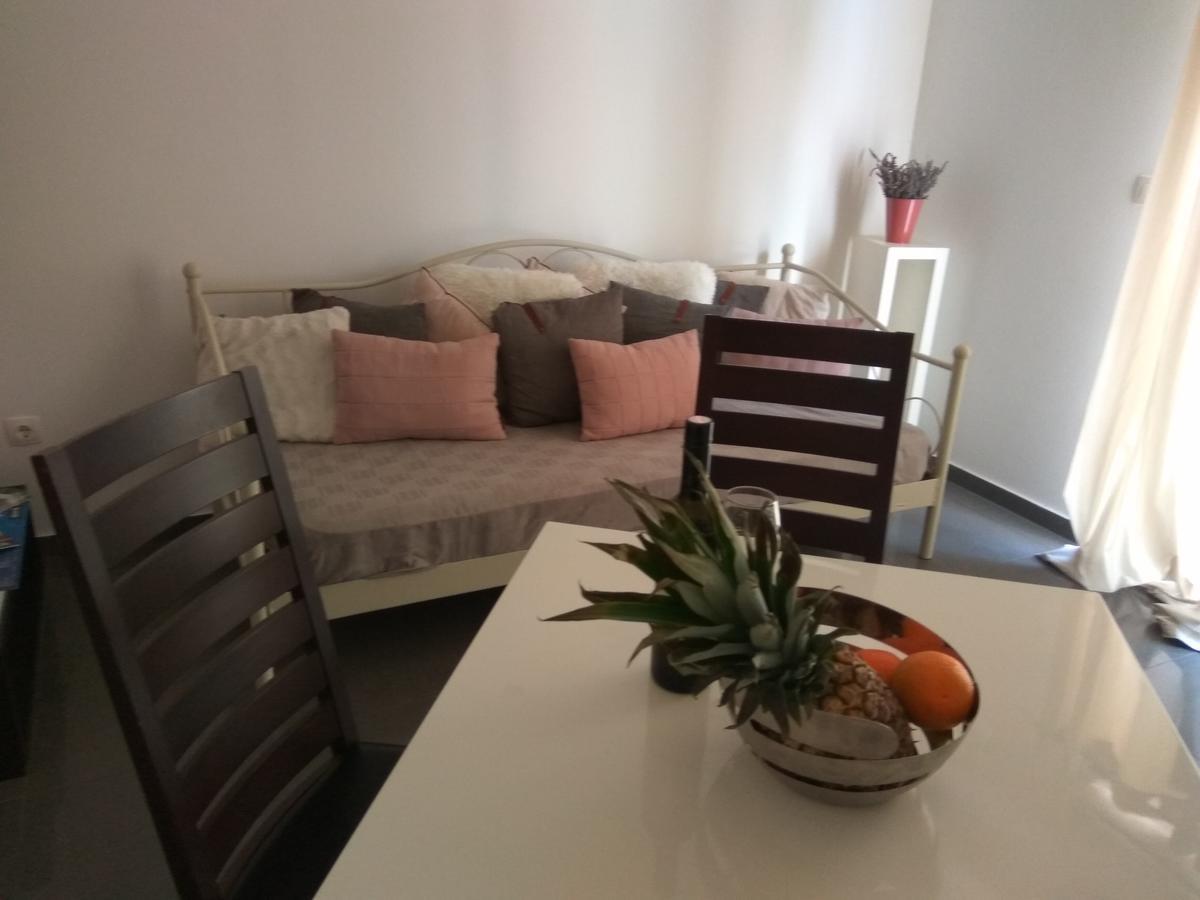 Apartment Bila 希贝尼克 外观 照片